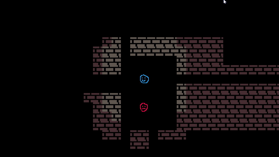 Bumping into enemies