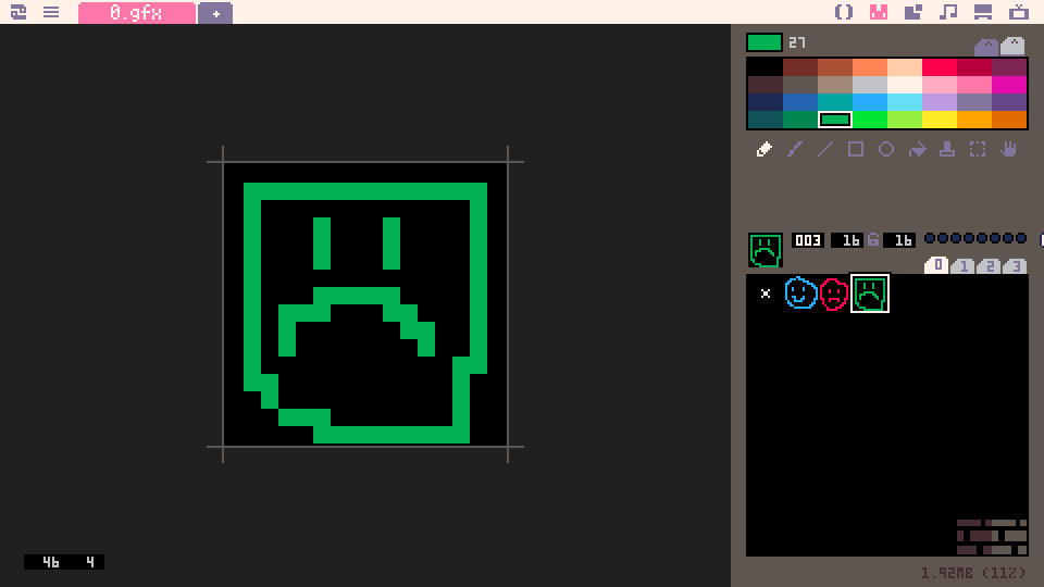 Our new scary enemy!